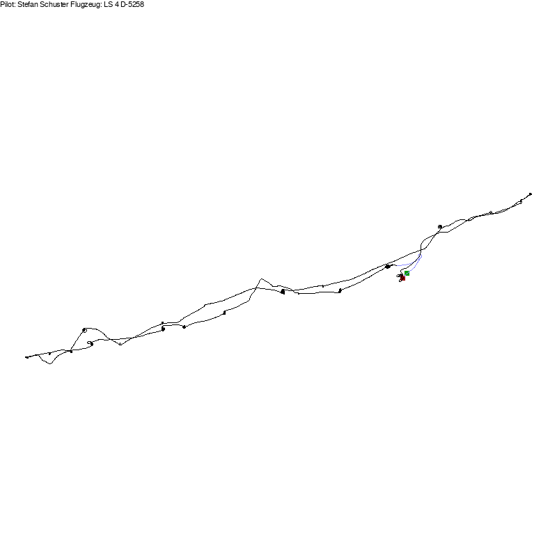 Flugspur